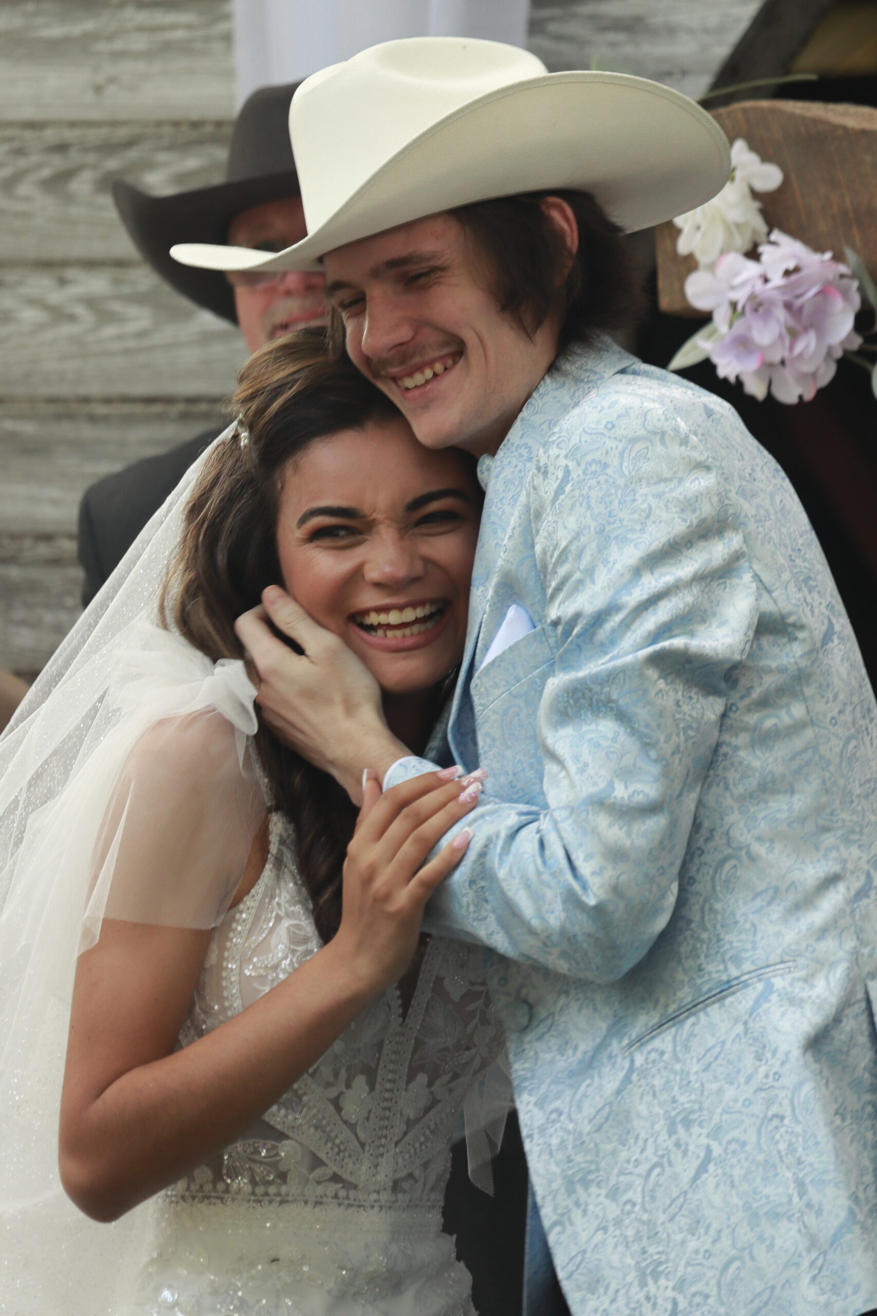 Braziel Wedding Shoot May 2024
